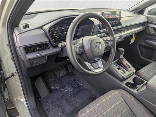 2026 Honda CR-V Hybrid TrailSport AWD