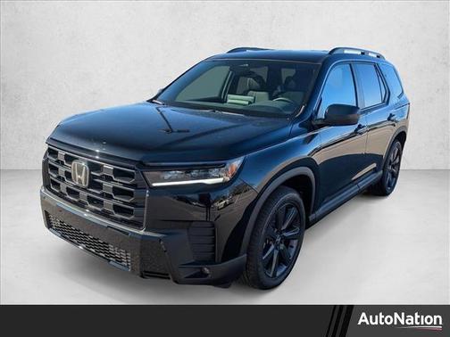 2026 Honda Pilot Sport