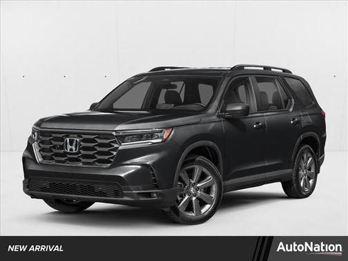 2026 Honda Pilot Sport