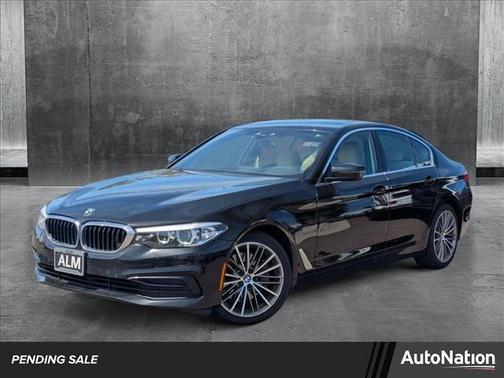 2019 BMW 530 530i