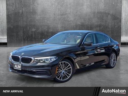 2019 BMW 530 530i