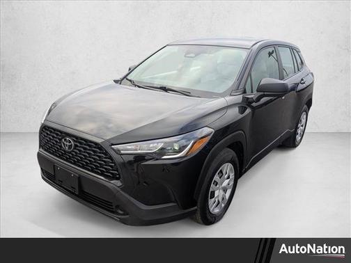 2024 Toyota Corolla Cross L