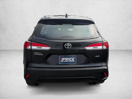 2024 Toyota Corolla Cross L