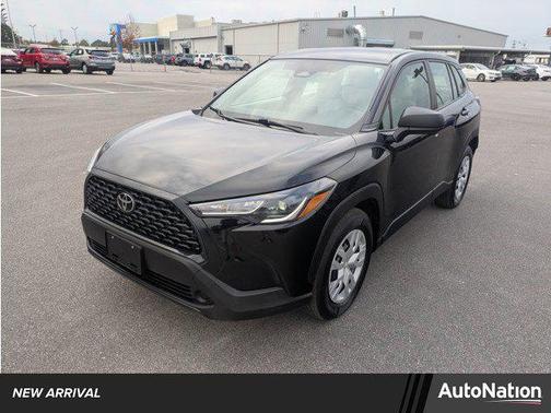 2024 Toyota Corolla Cross L