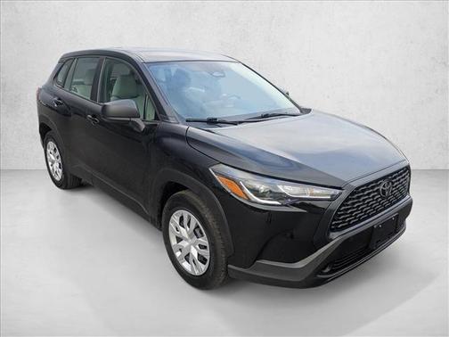 2024 Toyota Corolla Cross L