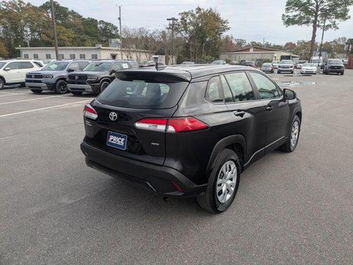 2024 Toyota Corolla Cross L