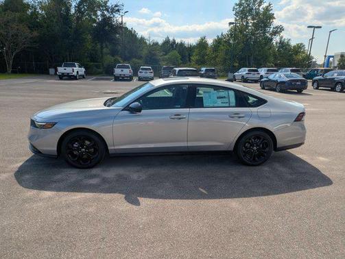 2025 Honda Accord Sport SE 1.5T
