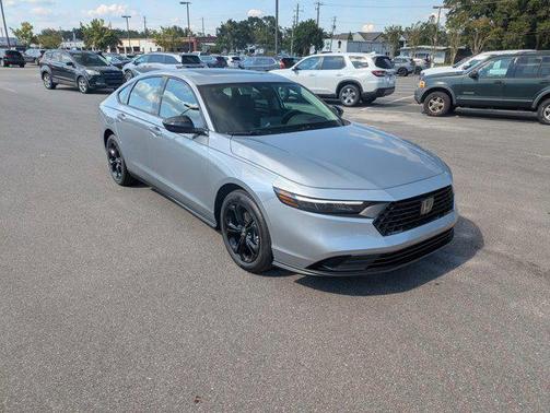 2025 Honda Accord Sport SE 1.5T