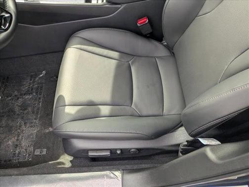 Canyon River Blue Metallic 2026 Honda Accord Hybrid EX-L