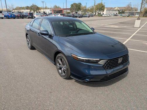 2026 Honda Accord Hybrid EX-L