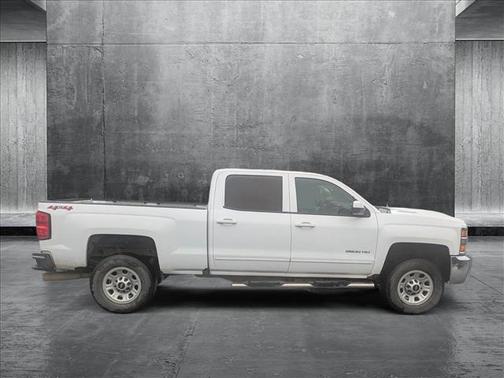 2019 Chevrolet Silverado 2500 LT