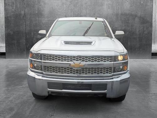 2019 Chevrolet Silverado 2500 LT