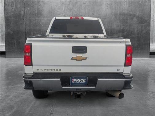 2019 Chevrolet Silverado 2500 LT