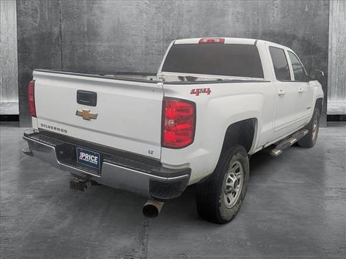 2019 Chevrolet Silverado 2500 LT