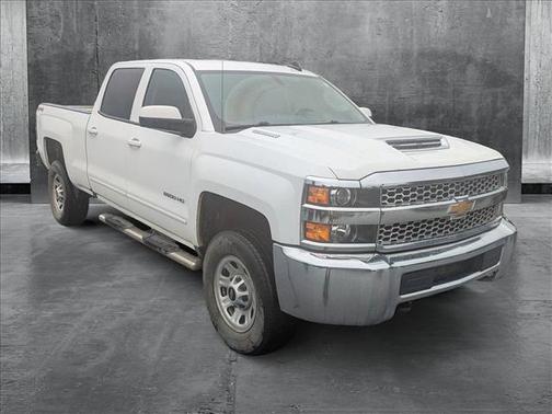 2019 Chevrolet Silverado 2500 LT