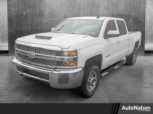 2019 Chevrolet Silverado 2500 LT