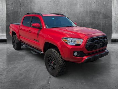 2023 Toyota Tacoma SR5