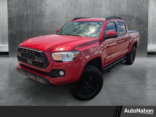 2023 Toyota Tacoma SR5