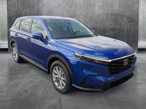 2025 Honda CR-V EX 2WD