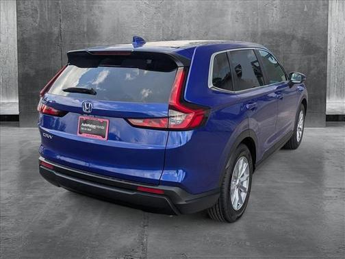 2025 Honda CR-V EX 2WD