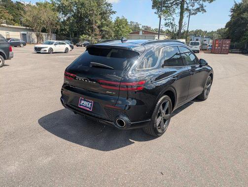 2022 Genesis GV70 3.5T AWD Sport