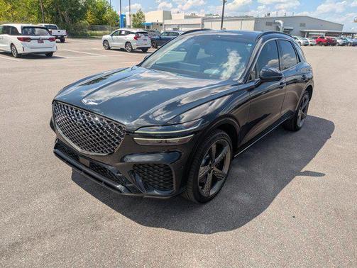 2022 Genesis GV70 3.5T AWD Sport