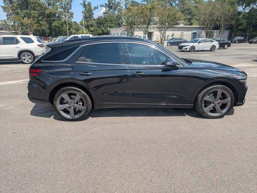 2022 Genesis GV70 3.5T AWD Sport