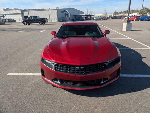 2022 Chevrolet Camaro 1LT
