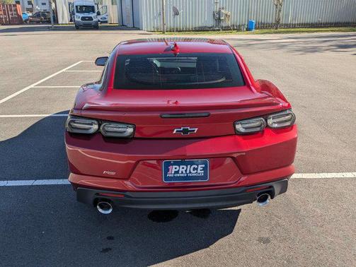 2022 Chevrolet Camaro 1LT
