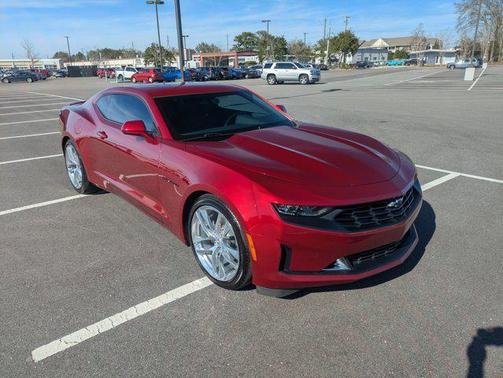 2022 Chevrolet Camaro 1LT