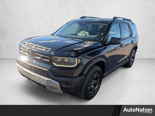 2026 Honda Passport AWD RTL