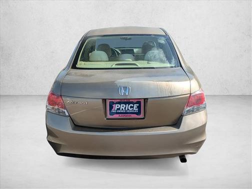 2009 Honda Accord 2.4 LX