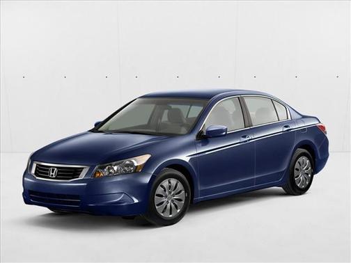 2009 Honda Accord 2.4 LX