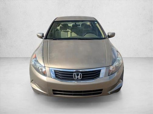 2009 Honda Accord 2.4 LX