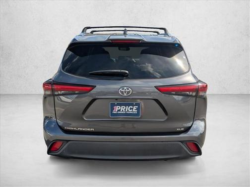 2020 Toyota Highlander XLE