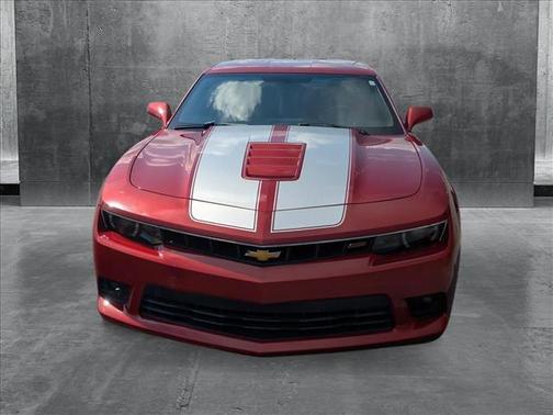 2015 Chevrolet Camaro 2SS