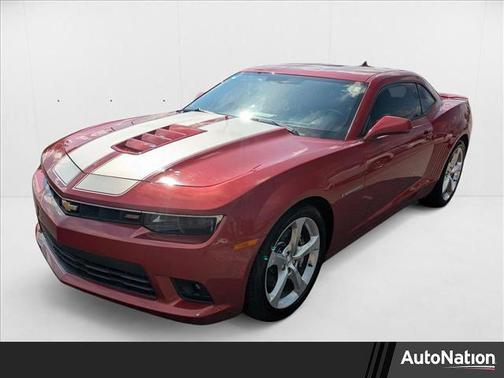 2015 Chevrolet Camaro 2SS