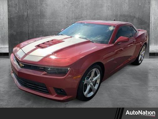 2015 Chevrolet Camaro 2SS
