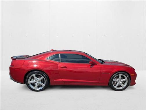 2015 Chevrolet Camaro 2SS