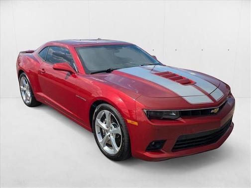 2015 Chevrolet Camaro 2SS