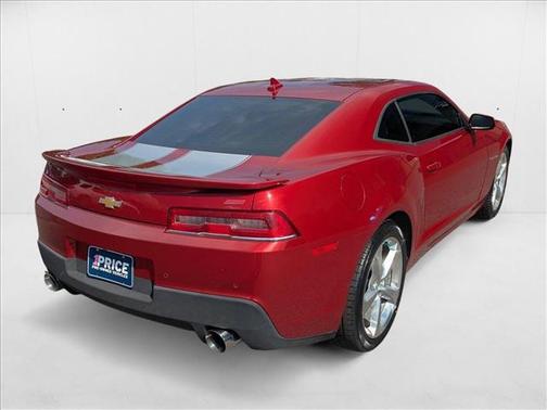 2015 Chevrolet Camaro 2SS