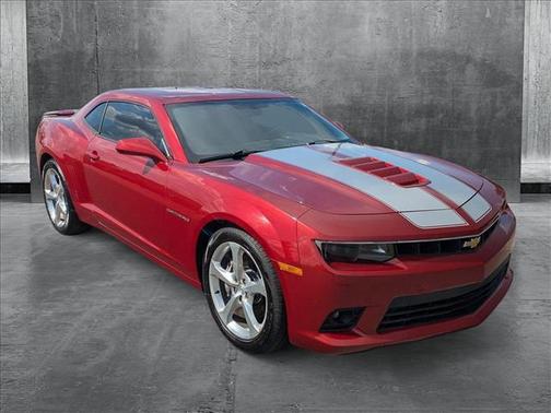 2015 Chevrolet Camaro 2SS