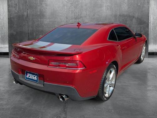2015 Chevrolet Camaro 2SS