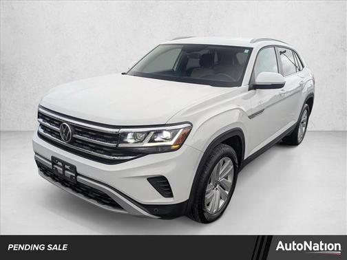 2022 Volkswagen Atlas Cross Sport 3.6L V6 SE w/Technology