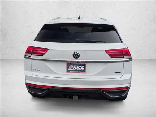 2022 Volkswagen Atlas Cross Sport 3.6L V6 SE w/Technology