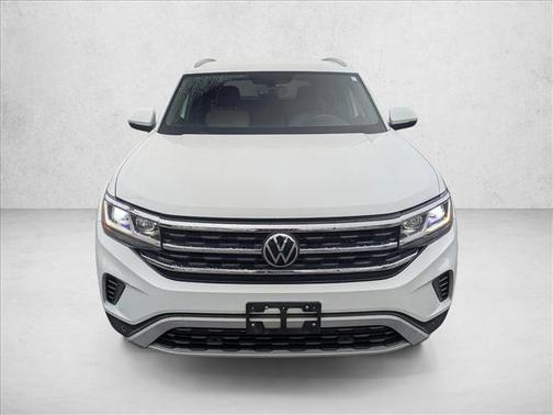 2022 Volkswagen Atlas Cross Sport 3.6L V6 SE w/Technology