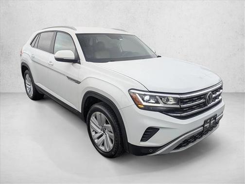 2022 Volkswagen Atlas Cross Sport 3.6L V6 SE w/Technology