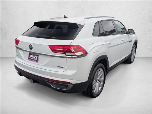 2022 Volkswagen Atlas Cross Sport 3.6L V6 SE w/Technology