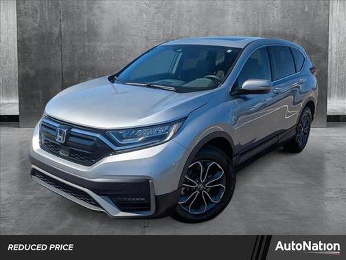 2022 Honda CR-V Hybrid EX