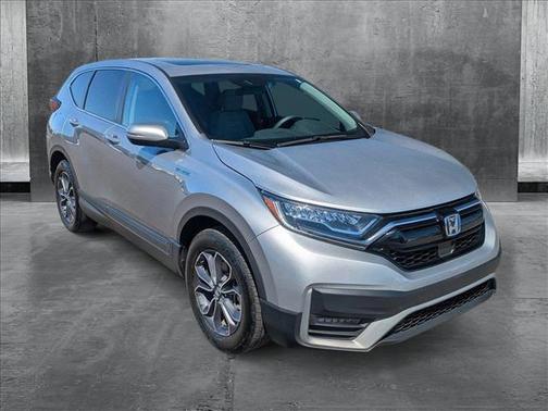 2022 Honda CR-V Hybrid EX